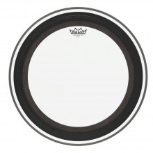 REMO BR-1322-00-SMT - Ambassador® SMT Şeffaf 22" Bas Davul Derisi