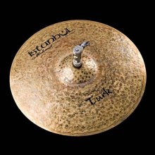 İstanbul Mehmet 13" Turk Hihat Flat H.Bottom 
