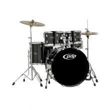 PDP Drums Centerstage 20" Akustik Davul (Onyx)