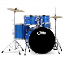 PDP Drums Centerstage 20" Akustik Davul (Royal)