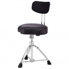 PEARL D-3500BR Sırtlıklı Davul Taburesi