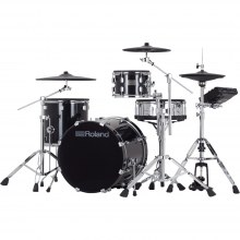 ROLAND VAD504 V-Drums Acoustic Design Elektronik Davul Seti