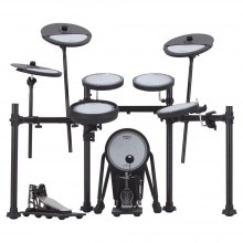 ROLAND VQD106PADS KIT V-Drums Quiet Design Ultra Sessiz Standlı Pad Seti (modülsüz)