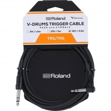 ROLAND PCS-15-TRA V-Drums 15ft (4.5m) Stereo Trigger Kablosu