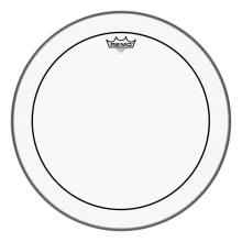 REMO PS-0318-00- Pinstripe® Şeffaf 18" Davul Derisi