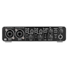 BEHRINGER UMC204HD Ses Kartı