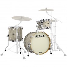 TAMA WBR30RS-VMP Starclassic Walnut/Birch Vintage Marine Pearl 3 Parça (20B/12T/14F) Akustik Davul Seti