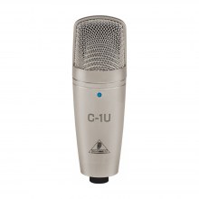 BEHRINGER C-1U / USB Condenser Mikrofon