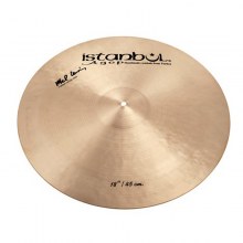 Istanbul Agop 18" Mel Lewis 1982 Crash