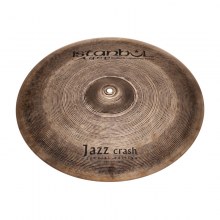 Istanbul Agop 16" Specıal Edıtıon Jazz Crash