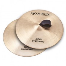 Istanbul Agop 14" Super Symphonic
