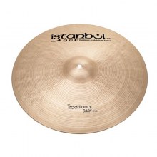 Istanbul Agop 16" Traditional Dark Crash