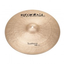 Istanbul Agop 20" Traditional Thin Crash