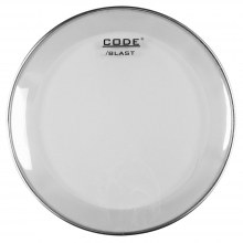 Code 24” Blast Clear-Şeffaf BD Batter Bas Davul Derisi