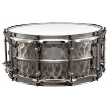 Dixon 6.5x14 Hammered Bronze Gövde Trampet Black Nickel PDS9654BR-H3