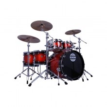 Dixon Artisan Maple PODAR520 5 Parça Davul Seti RCBS