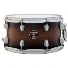 Dixon 7X13 Fuse Cherry Trampet, Satin Brown Burst/Satin HW