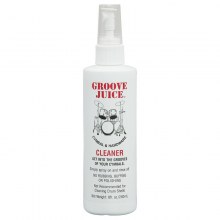 Groove Juice GJCC Cymbal & Hardware Cleaner