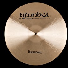 İstanbul Mehmet 15" Traditional Crash Heavy 