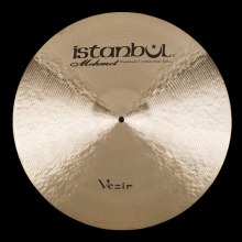 İstanbul Mehmet 20" Vezir Ride Jazz Ride Sizzle 
