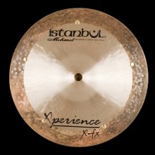 İstanbul Mehmet 8" Xperience X-Fx X-Jazz Mini Bell Splash  