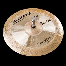 İstanbul Mehmet 13,5" Xperience X-Jazz Hi-Hat Medium  