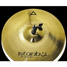 Istanbul Agop 15" Xist Mixed Hi-Hat Brilliant
