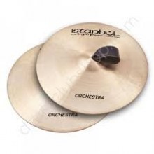Istanbul Agop 16" Xist Band- Orchestral