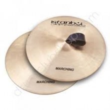 Istanbul Agop 16" Xist Brilliant Marching
