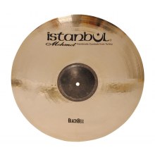 İstanbul Mehmet 15" Blackbell Hi-Hat Shiny