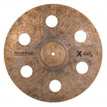 İstanbul Mehmet 16" X-RAY 6 Turk Crash