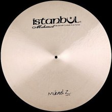 İstanbul Mehmet 22" Mikael Z  Ride Sizzle  