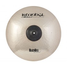 İstanbul Mehmet 23" Blackbell Ride Shiny