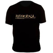 Istanbul Mehmet IMTXL-BTS Basic T-Shirt X-Large Siyah