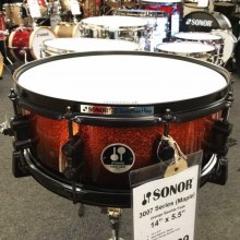 Sonor F371205SDWB Trampet 12"x5" Orange Fade Maple