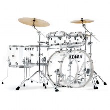 TAMA VI62RZS-CI Silverstar Mirage Serisi 6 Parça Akrilik Davul Seti