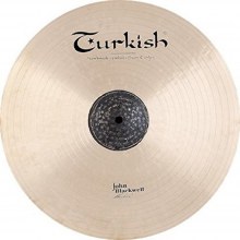 Turkish Cymbals JB-CT18 John Blackwell Signature 18" Crash Thin