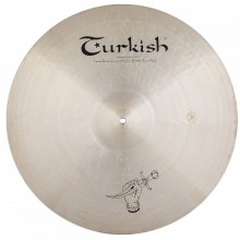 Turkish Cymbals Lale Kardeş Signature 18" Crash