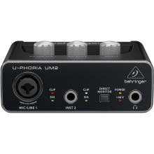 BEHRINGER U-PHORIA UM2 Ses Kartı