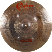 Bosphorus EBC 21" Ride Rough