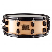 Dixon Classic 5.5x14 Maple Trampet Natural - Black Hardware