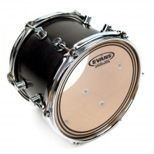 Evans TT10EC2S 10" EC2S Clear Tom Derisi