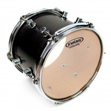 Evans TT10G1 10" G1 Clear Tom Derisi