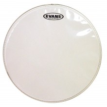 Evans S10H30 10" Hazy Clear Trampet Alt Derisi