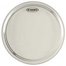 Evans TT13ECR 13" EC Resonant Alt Tom Derisi