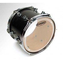 Evans TT13EC2 13" EC2 Clear Tom Derisi