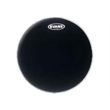 Evans TT13RBG 13" Resonant Siyah Clear Tom Alt Derisi