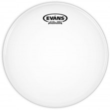 Evans Deri 14" G1 Tom Ve Trampet Kumlu Beyaz Tek Kat Kutusuz (10 Mil)