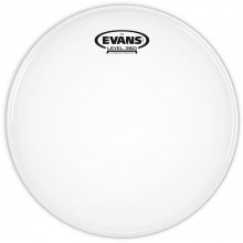 Evans Deri 14" G2 Tom Ve Trampet Kumlu Beyaz Çift Kat (14 Mil)