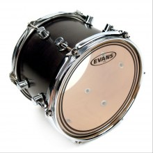 Evans TT16ECR 16" EC Resonant Clear Tom Alt Derisi